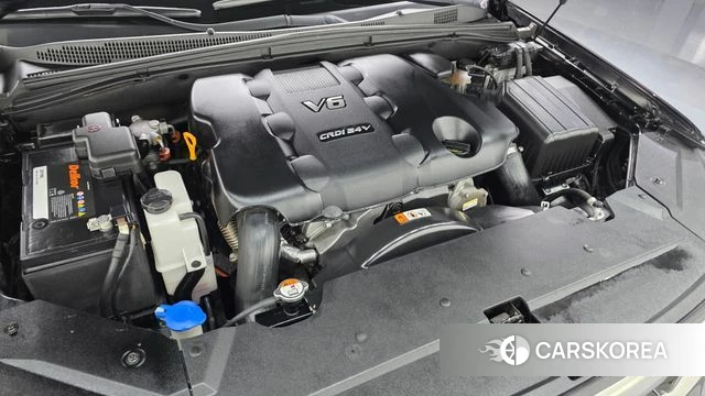 Kia Mohave Master id 3795522 из Кореи 16