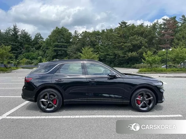 Genesis GV70 id 3036264 из Кореи 16