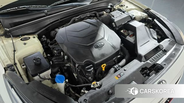 Kia Come New K7 id 4325956 из Кореи 28