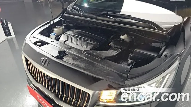 Kia The New Carnival id 2928181 из Кореи 16