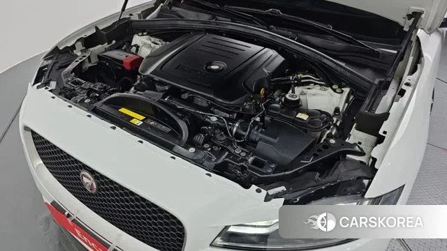 Jaguar F-PACE id 3134137 из Кореи 16