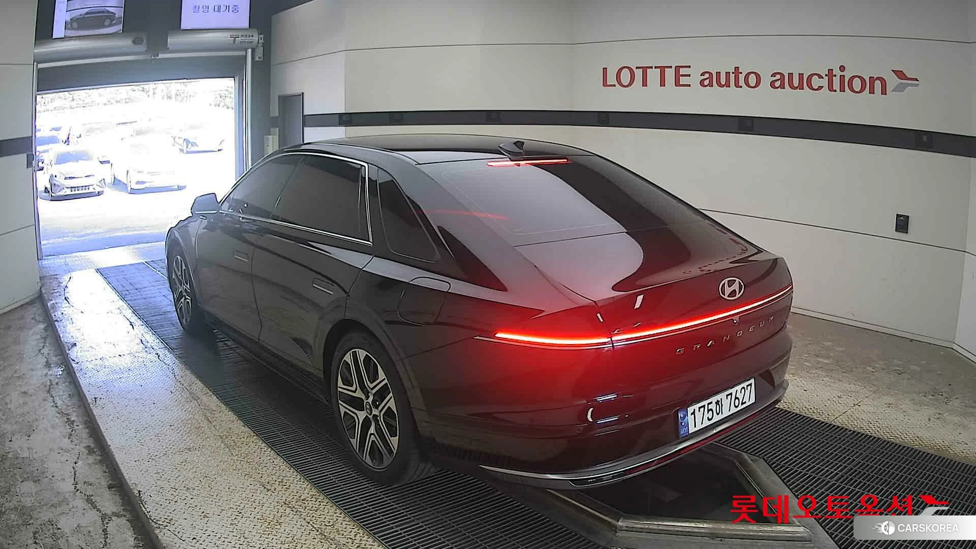 Hyundai Grandeur id 4909166 из Кореи 33