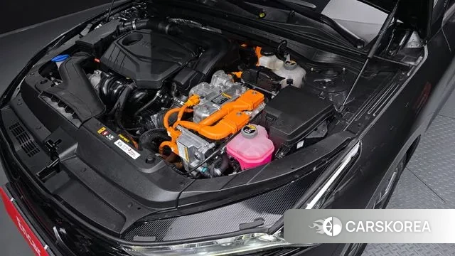 Kia K5 Hybrid 3rd Generation id 3686156 из Кореи 16