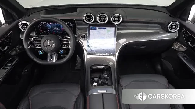 Mercedes-Benz GLC-Class X254 id 3277910 из Кореи 16