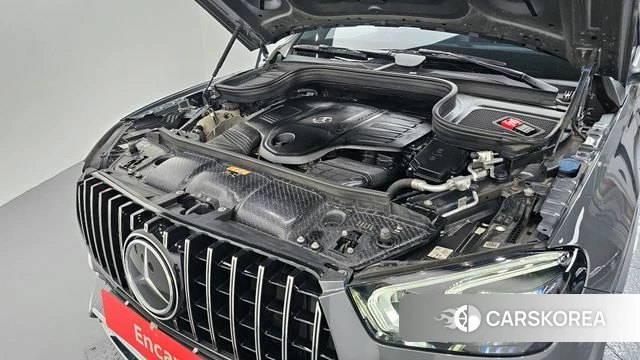 Mercedes-Benz GLE-Class W167 id 3965784 из Кореи 16