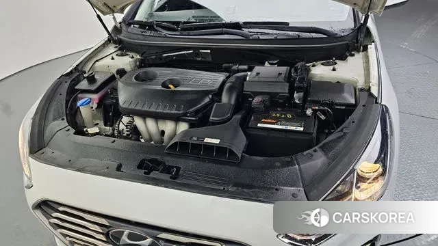 Hyundai Sonata New Rise id 3423551 из Кореи 16