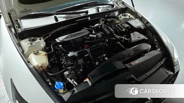 Hyundai Sonata (DN8) id 3611302 из Кореи 16