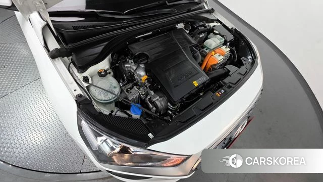 Hyundai The New Ionic Hybrid id 4482554 из Кореи 26
