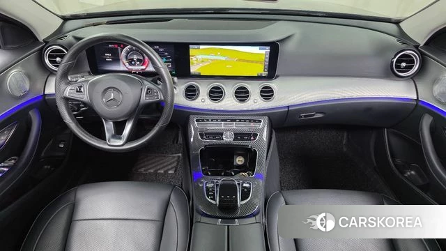Mercedes-Benz E-Class W213 id 4733001 из Кореи 29