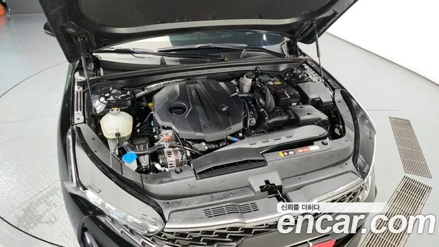 Kia K5 3rd generation id 2912294 из Кореи 16