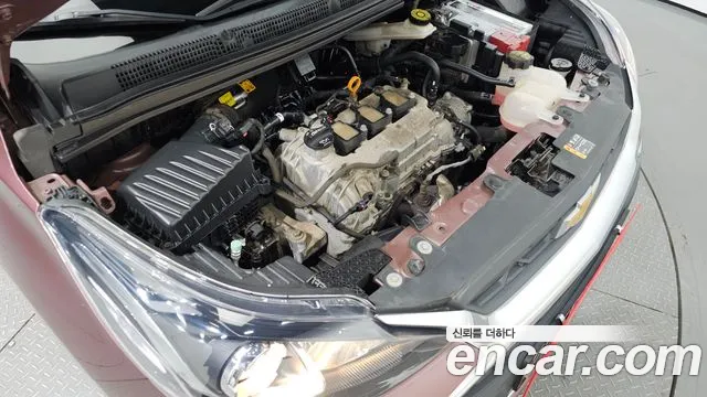 Chevrolet (GM Daewoo) The New Spark id 2419697 из Кореи 16