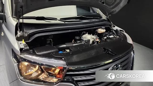 Hyundai The New Grand Starex id 2995550 из Кореи 16