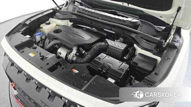 Ssangyong Torres id 3832480 из Кореи 16