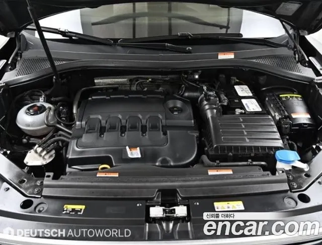 Volkswagen Tiguan second Generation id 2927391 из Кореи 16