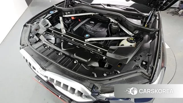 BMW X6 (G06) id 3741151 из Кореи 16