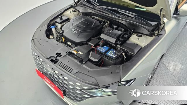 Hyundai The New Grandeur IG id 3942288 из Кореи 17