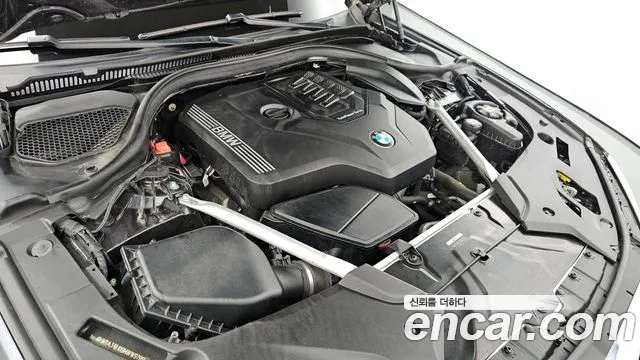 BMW 5 Series (G30) id 2849427 из Кореи 16