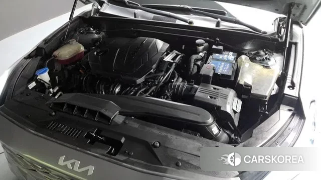 Kia K8 id 3438017 из Кореи 16