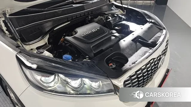 Kia The New Sorento id 3692948 из Кореи 16