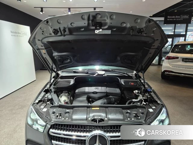 Mercedes-Benz GLE-Class W167 id 3919601 из Кореи 16