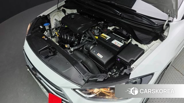 Hyundai Avante AD id 3861733 из Кореи 16