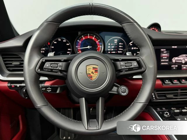 Porsche 911(992) id 4594994 из Кореи 16