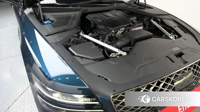 Genesis G80 (RG3) id 3812125 из Кореи 16