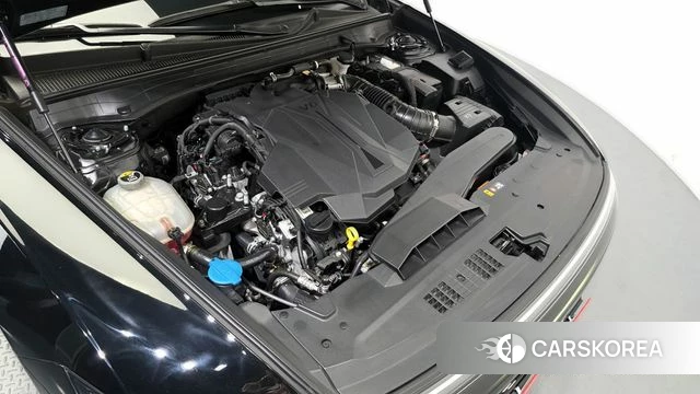 Hyundai Grandeur (GN7) id 3883488 из Кореи 16