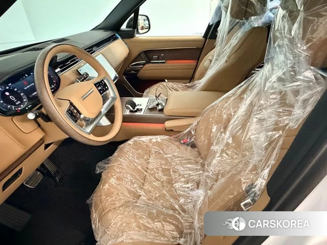 Land Rover Range Rover 5th Generation id 4474042 из Кореи 16