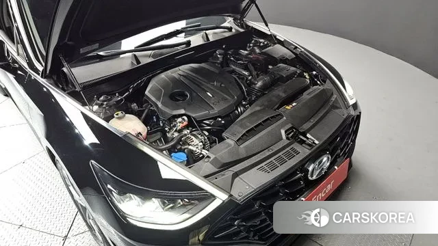 Hyundai Sonata (DN8) id 3566643 из Кореи 16