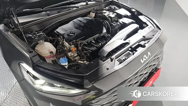 Kia K8 id 3539959 из Кореи 16