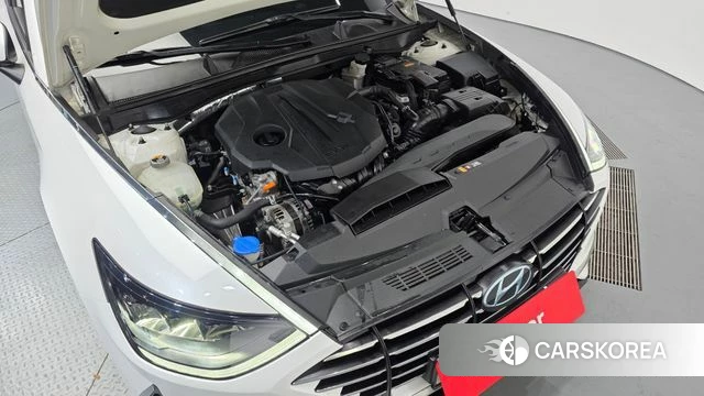 Hyundai Sonata (DN8) id 3820402 из Кореи 16