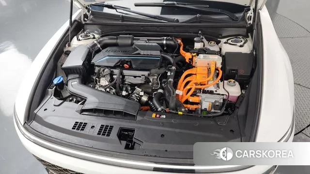 Hyundai Grandeur Hybrid (GN7) id 3365907 из Кореи 16