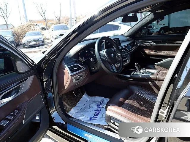 BMW 7 Series (G11) id 3765948 из Кореи 16