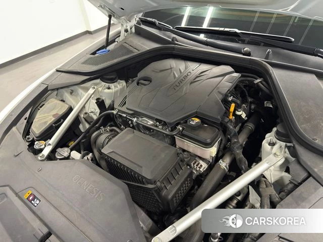 Genesis G80 (RG3) id 4546854 из Кореи 14