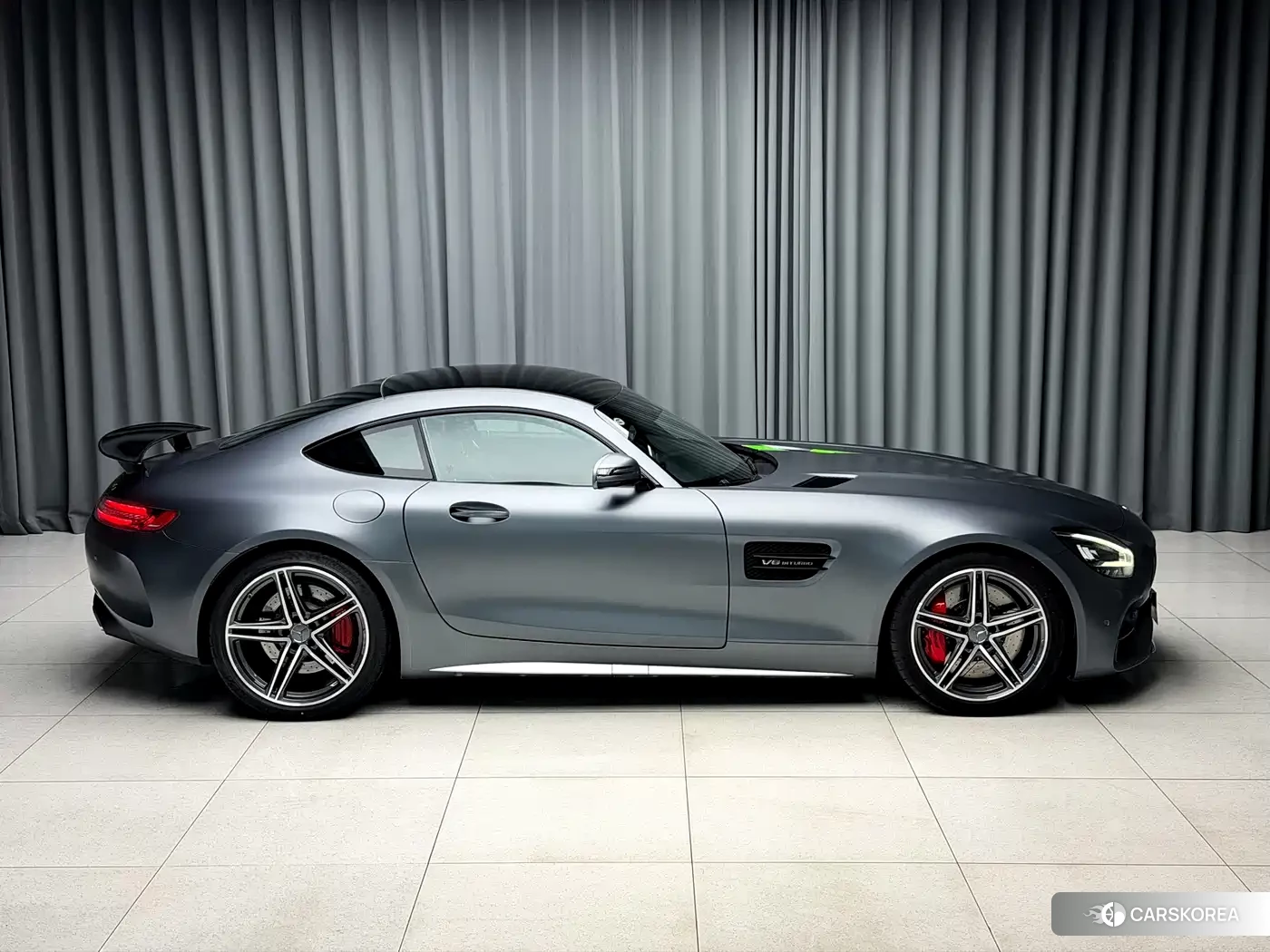 Mercedes-Benz AMG GT id 4554027 из Китая 12
