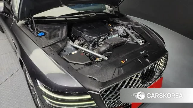 Genesis G80 (RG3) id 3023944 из Кореи 16