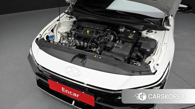 Hyundai The New Avante (CN7) id 3940143 из Кореи 16