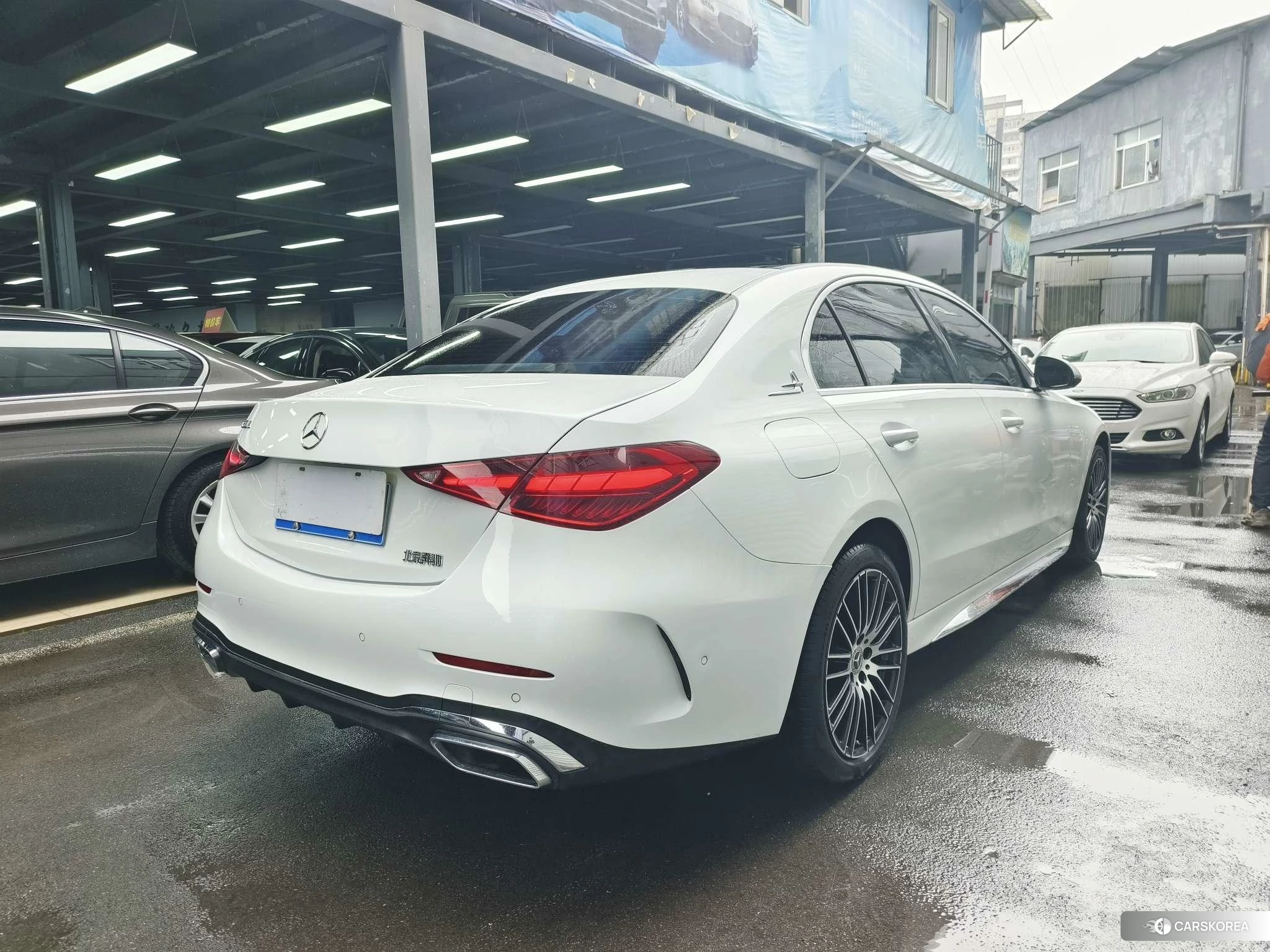 Mercedes-Benz Class C id 4455128 из Китая 9