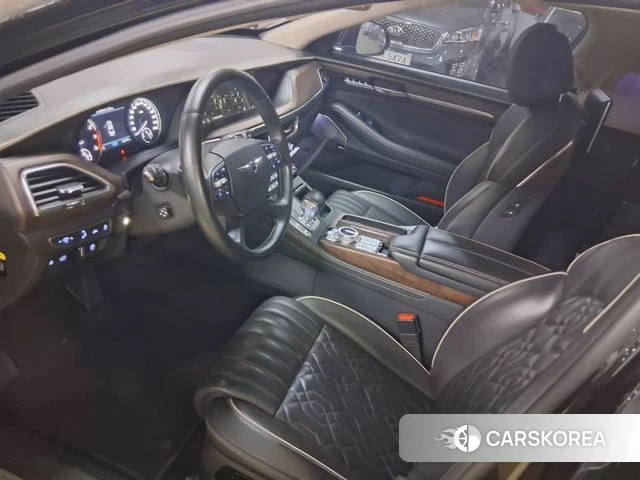 Genesis G90 id 3917091 из Кореи 12