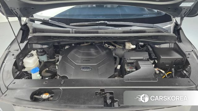 Kia The New Carnival id 4615110 из Кореи 33