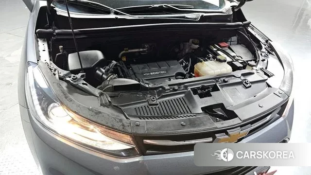 Chevrolet (GM Daewoo) The New Trax id 3357065 из Кореи 16