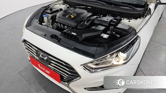 Hyundai Sonata New Rise id 3748753 из Кореи 16