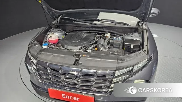 Hyundai Tucson (NX4) id 2930441 из Кореи 16