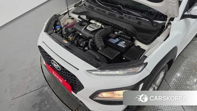 Hyundai Kona id 4351359 из Кореи 16