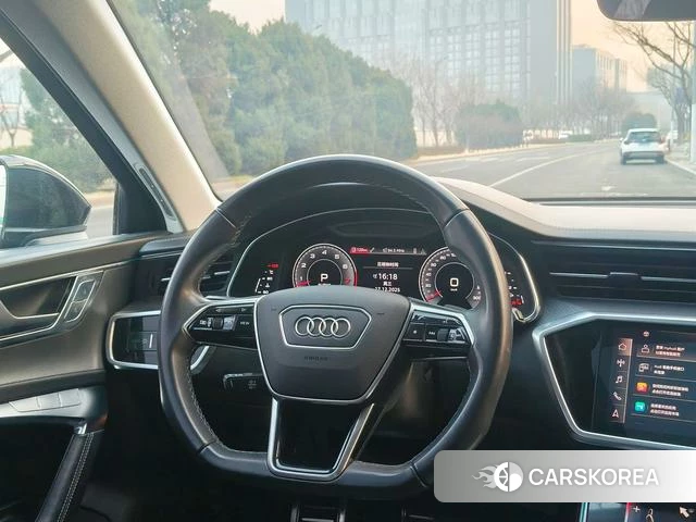 Audi A6 (import) id 4259353 из Китая 15