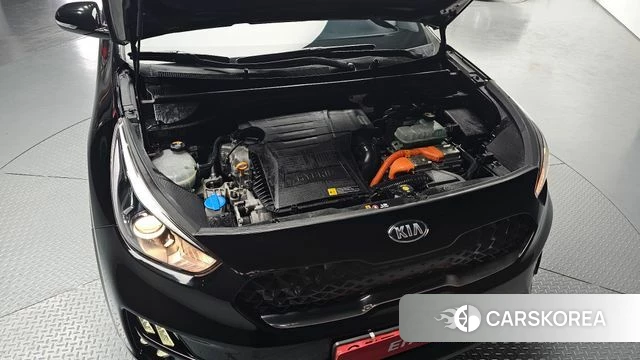 Kia The New Niro id 3885718 из Кореи 16