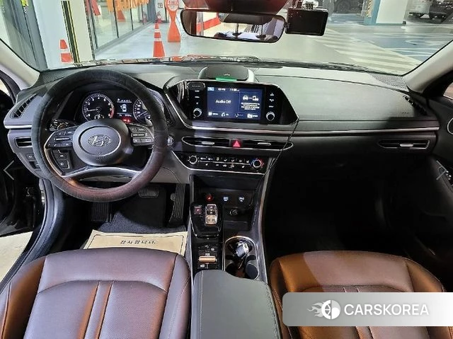 Hyundai Sonata (DN8) id 3966128 из Кореи 16