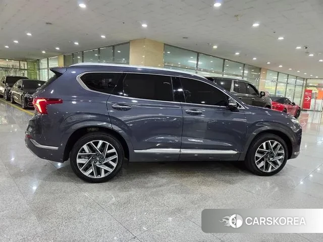Hyundai The New Santa Fe id 3230308 из Кореи 16