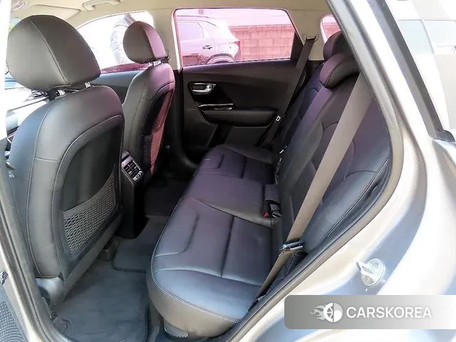 Kia The New Niro id 3778589 из Кореи 15